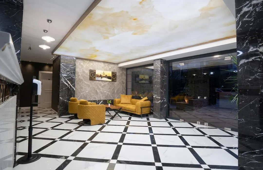 Estera Hotels - Muhafazakar Halal Otel-1